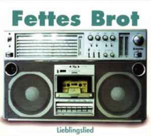 9. „ Rock Mics “ (Remix) auf der Maxi-Single „Lieblingslied“ und auf der LP „Fettes Brot für die Welt“ von Fettes Brot (Intercord 1998)