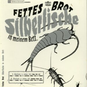 4. „ Mikrokosmonaut “ (Remix) auf der Maxi-Single „Silberfische in meinem Bett“ von Fettes Brot (Intercord 1996)